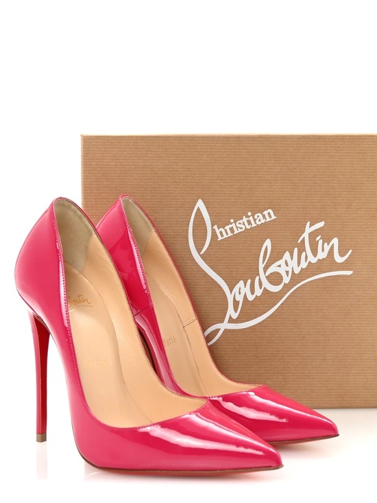 The So Kate Heel